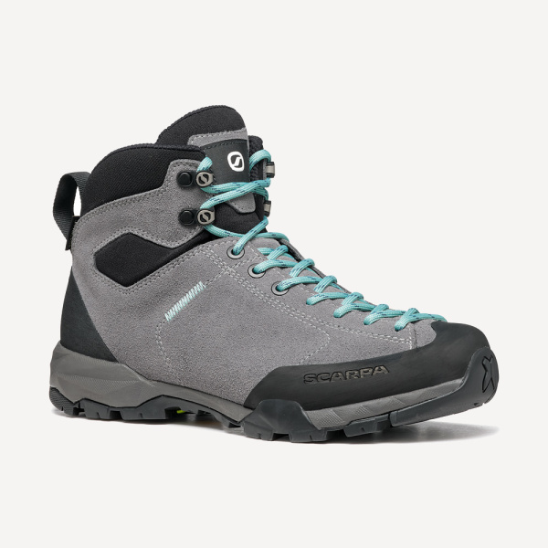 Ботинки MOJITO HIKE GTX W (RU 39.5 EU 40.5 USw 8 (2/3) СМ 25.8; smoke-jade)